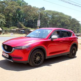 MAZDA CX-5