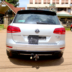 WOLKSWAGEN TOUAREG