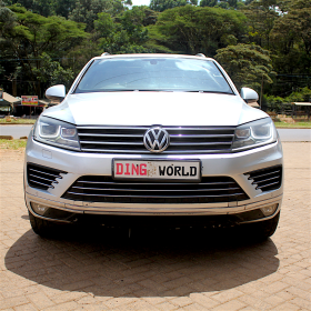 WOLKSWAGEN TOUAREG