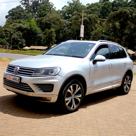 WOLKSWAGEN TOUAREG