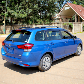 TOYOTA FIELDER