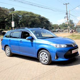TOYOTA FIELDER