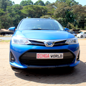 TOYOTA FIELDER