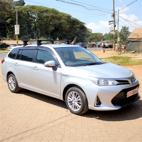 TOYOTA FIELDER