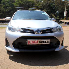 TOYOTA FIELDER