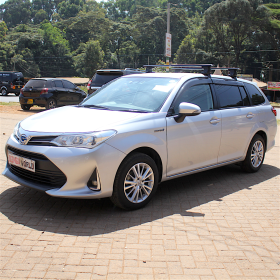 TOYOTA FIELDER