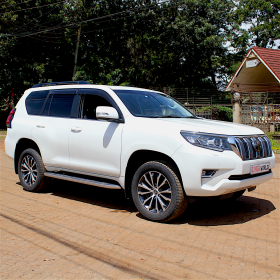 TOYOTA LAND CRUISER TX