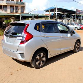 HONDA FIT HYBRID