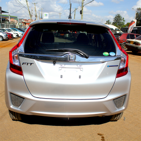 HONDA FIT HYBRID
