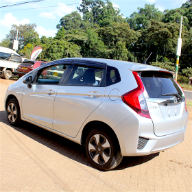 HONDA FIT HYBRID