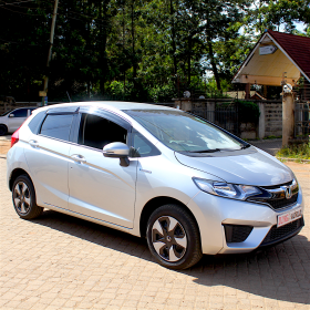 HONDA FIT HYBRID