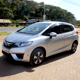 HONDA FIT HYBRID