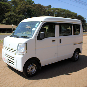 SUZUKI EVERY