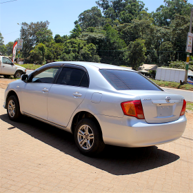 TOYOTA AXIO