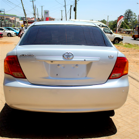 TOYOTA AXIO