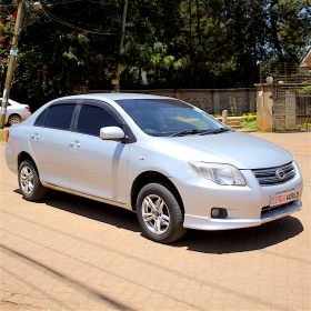 TOYOTA AXIO