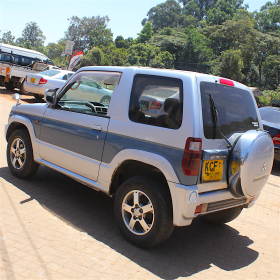 MINI PAJERO