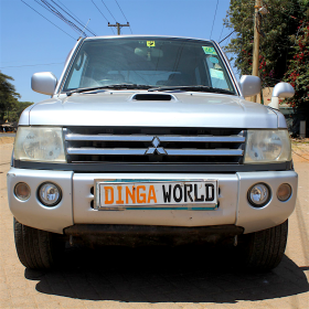 MINI PAJERO