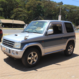 MINI PAJERO