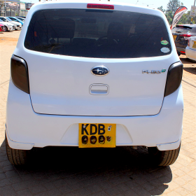 SUBARU PLEO