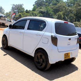 SUBARU PLEO