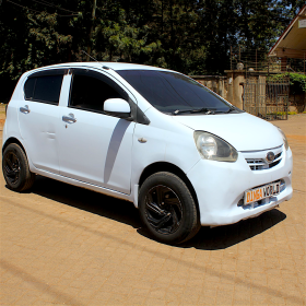 SUBARU PLEO