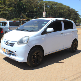 SUBARU PLEO