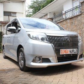 TOYOTA ESQUIRE