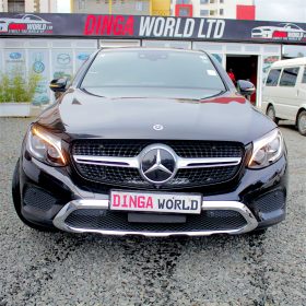 MERCEDES BENZ GLC 200D