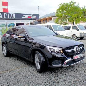 MERCEDES BENZ GLC 200D