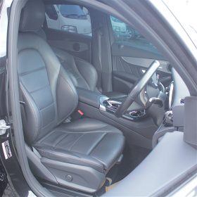 MERCEDES BENZ GLC 200D