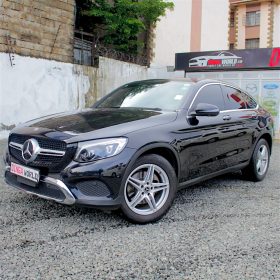 MERCEDES BENZ GLC 200D