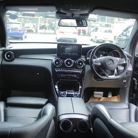 MERCEDES BENZ GLC 200D