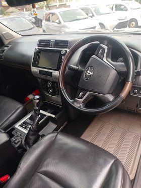 TOYOTA LAND CRUISER PRADO VXL