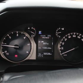 TOYOTA LAND CRUISER PRADO VXL
