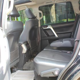 TOYOTA LAND CRUISER PRADO VXL