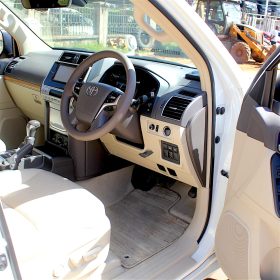 TOYOTA PRADO TX