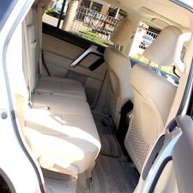 TOYOTA PRADO TX