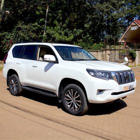 TOYOTA PRADO TX