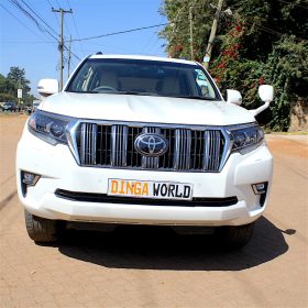 TOYOTA PRADO TX