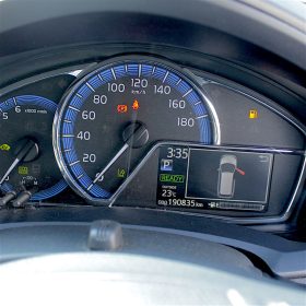 TOYOTA FIELDER WXB HYBRID