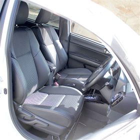 TOYOTA FIELDER WXB HYBRID