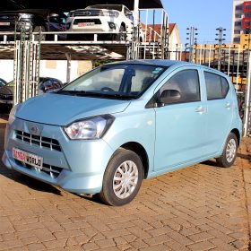 DAIHATSU MIRA GS