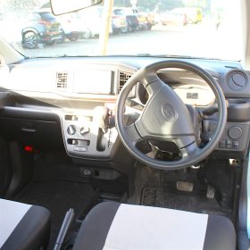 DAIHATSU MIRA GS