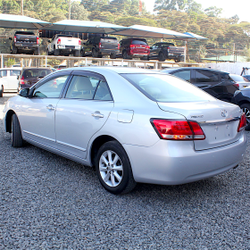 TOYOTA PREMIO