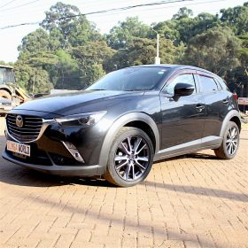 MAZDA CX-3