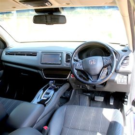 HONDA VEZEL HYBRID
