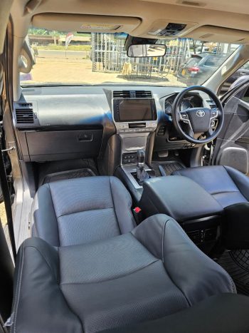 TOYOTA PRADO TXL