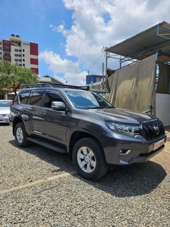 TOYOTA PRADO TXL