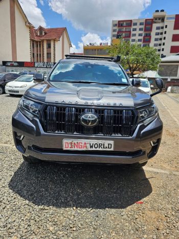 TOYOTA PRADO TXL